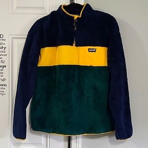 LEVI'S sherpa Sweater